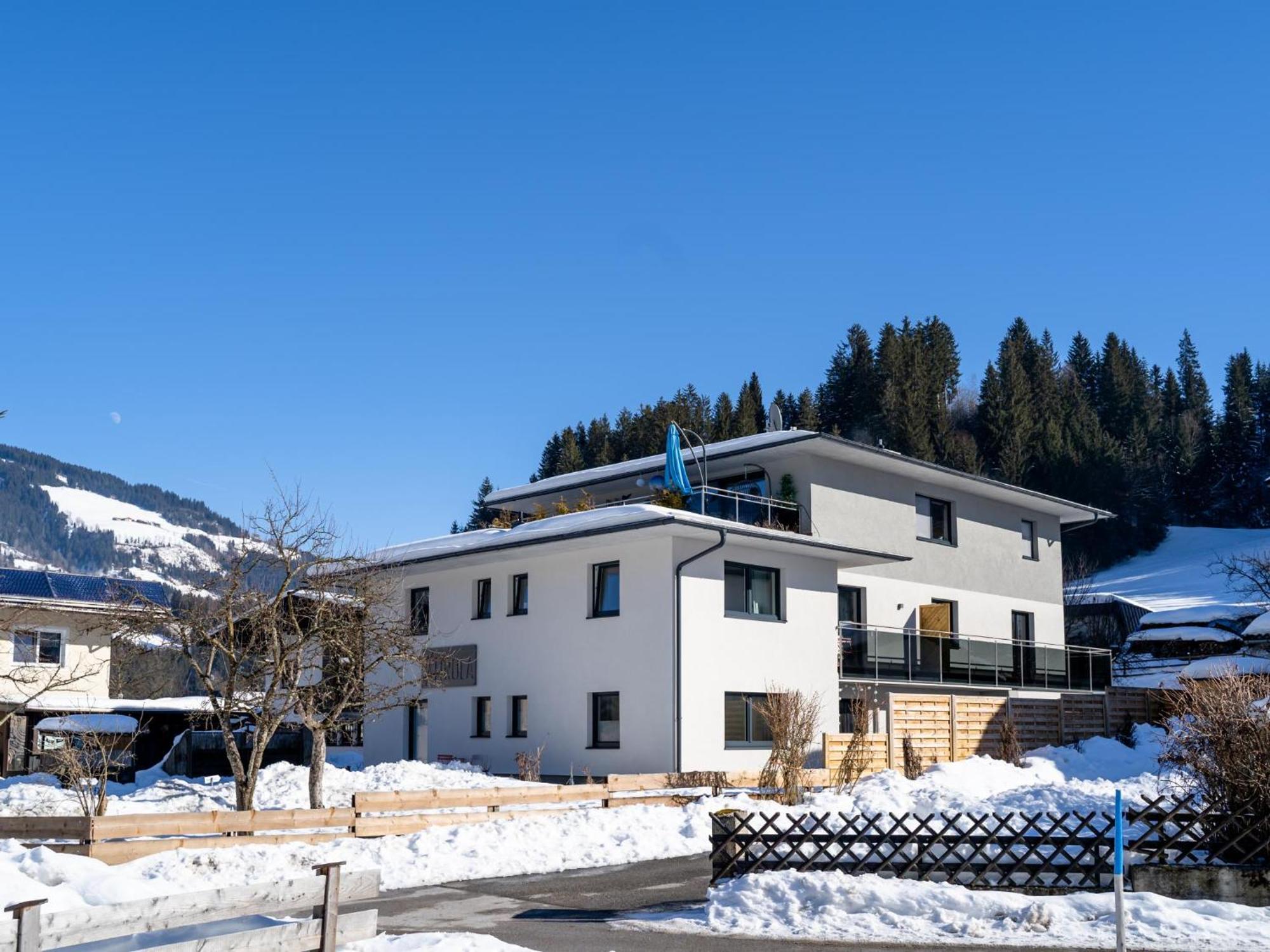 Resi Schorsch Lisi Sepp Top 1-4 Hopfgarten im Brixental Exterior foto